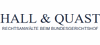 Rechtsanwälte beim Bundesgerichtshof Hall & Quast
