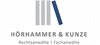 Rechtsanwälte Hörhammer & Kunze