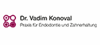 Dr. med. dent. Vadim Konoval