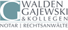 Walden, Gajewski & Kollegen - Notare, Rechtsanwälte