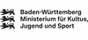 Ministerium für Kultus, Jugend und Sport Baden-Württemberg