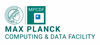 Max Planck Computing and Data Facility