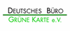 Deutsches Büro Grüne Karte e.V.